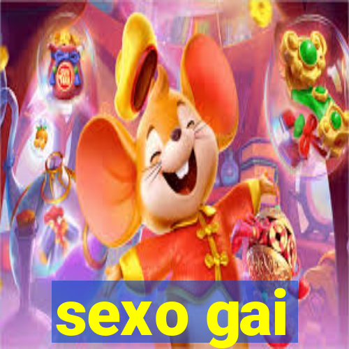 sexo gai